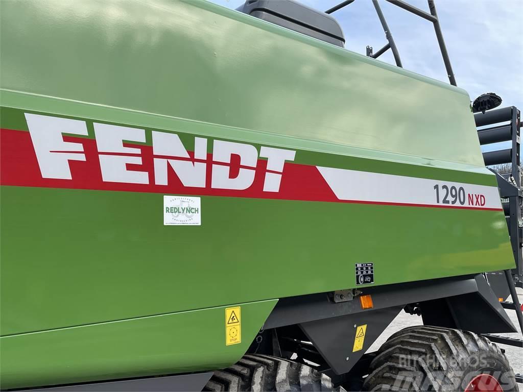 Fendt 1290 XD Square Baler Other agricultural machines