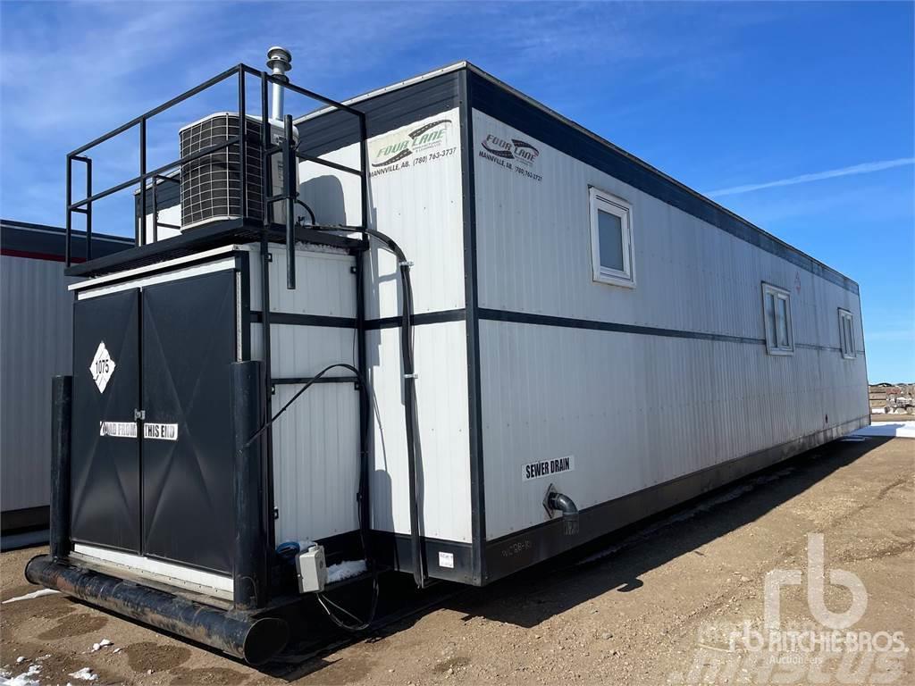  40 ft x 12 ft Skid-Mounted Other trailers