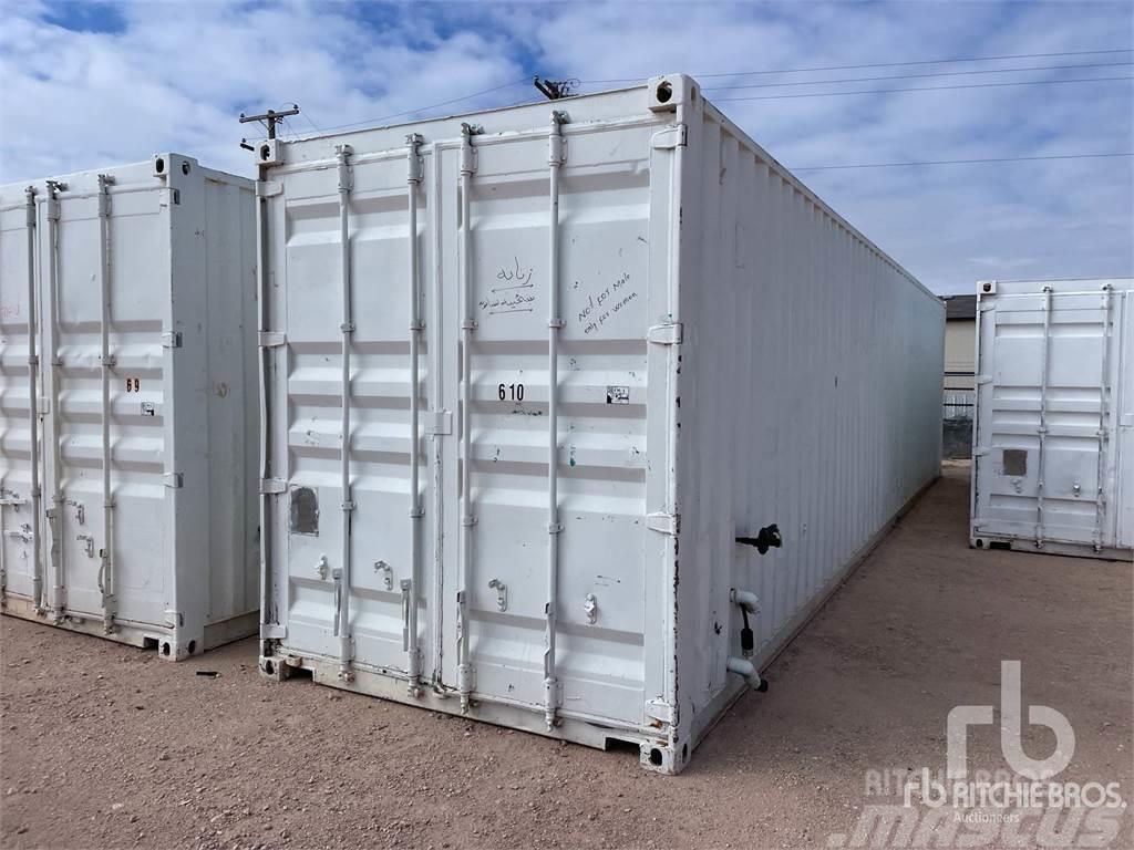  40 ft x 9 ft 6 in High Cube Sho ... Special containers