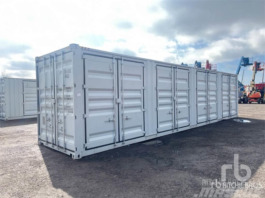  40FT High Cube Special containers