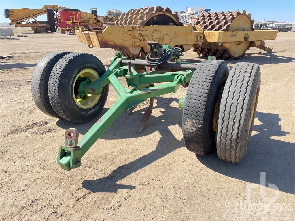  6 ft Floating Hitch Cultivators