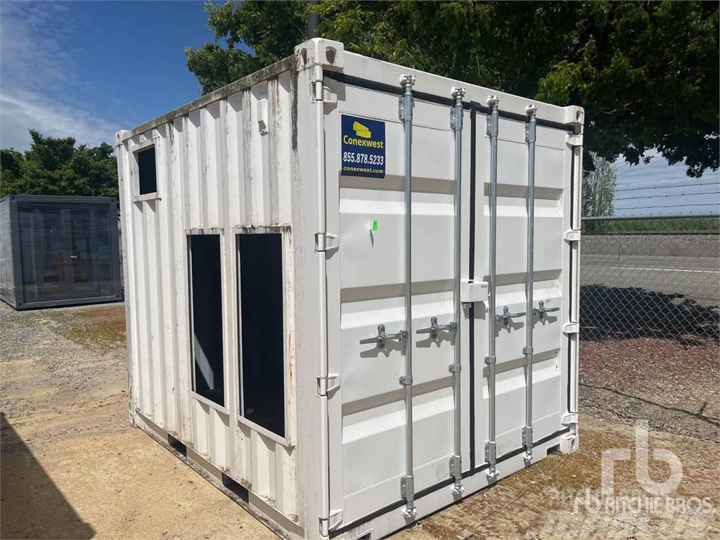  CONEX 9 ft Special containers