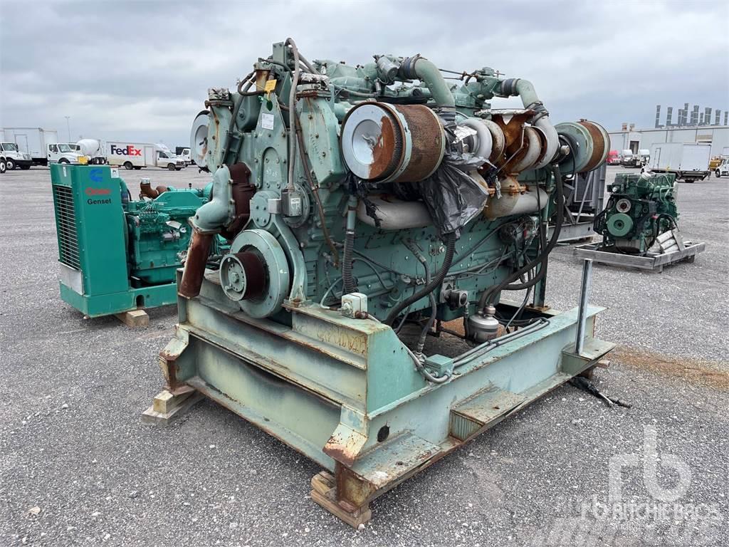 Detroit 16V149 Engines
