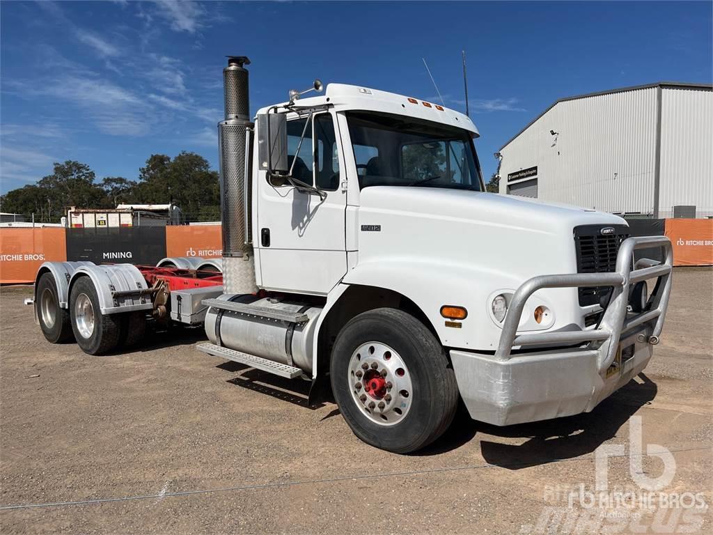 Freightliner FL112 Chassis Cab trucks