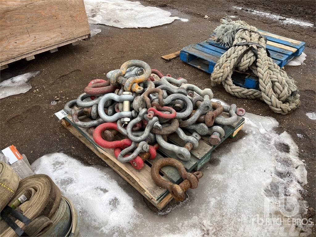  Shackle Crane parts and equipment