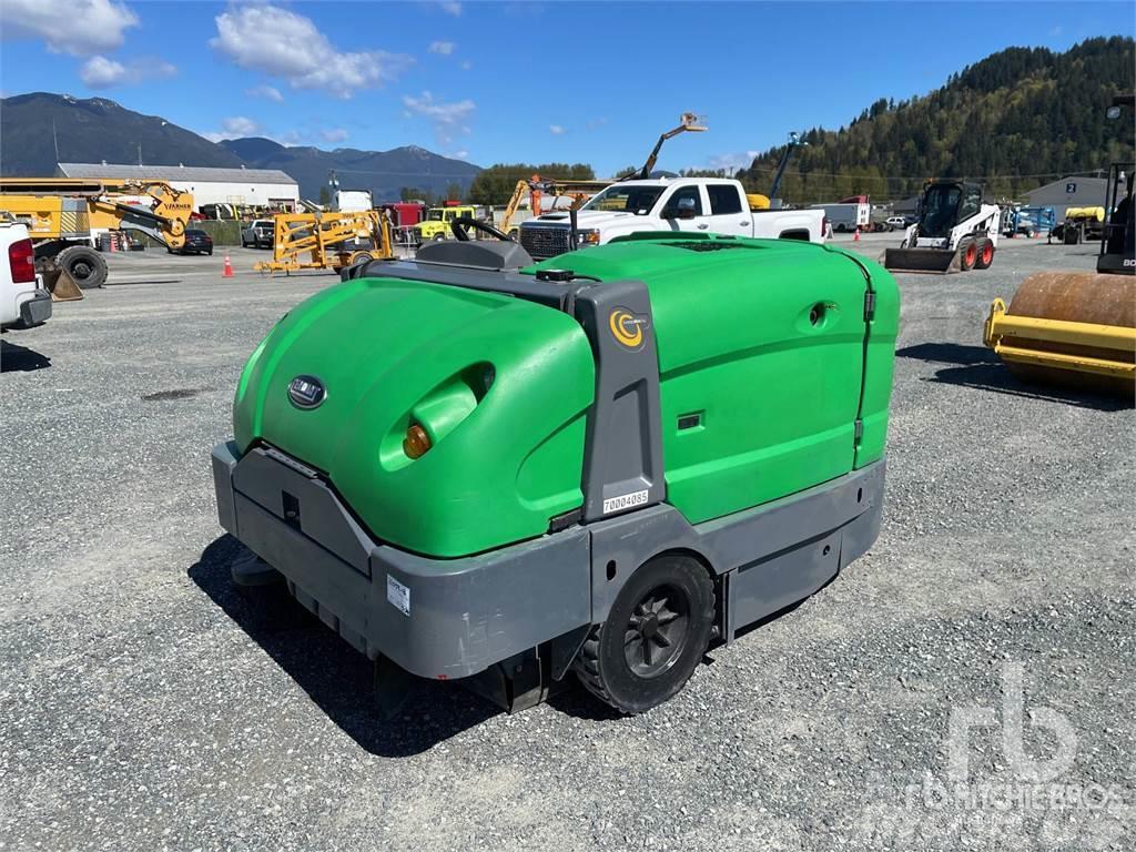 Tennant S-30 Sweepers