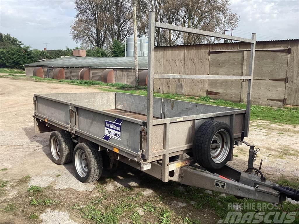 Ifor Williams LM105G Other trailers