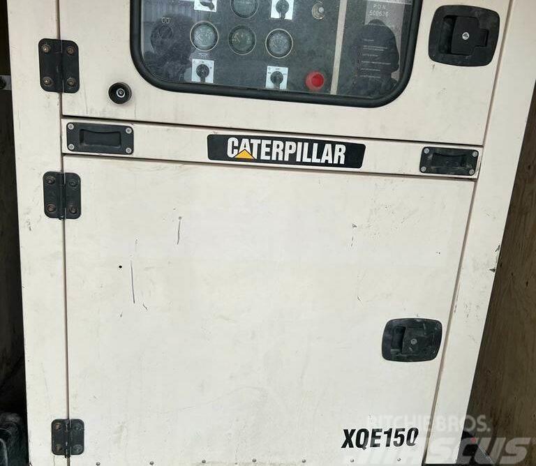 CAT OLYMPIAN XQE150-2 150kVA generator Diesel Generators