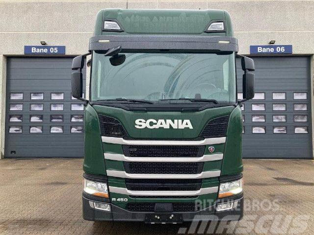 Scania R 450 A6x2/2NB Tractor Units
