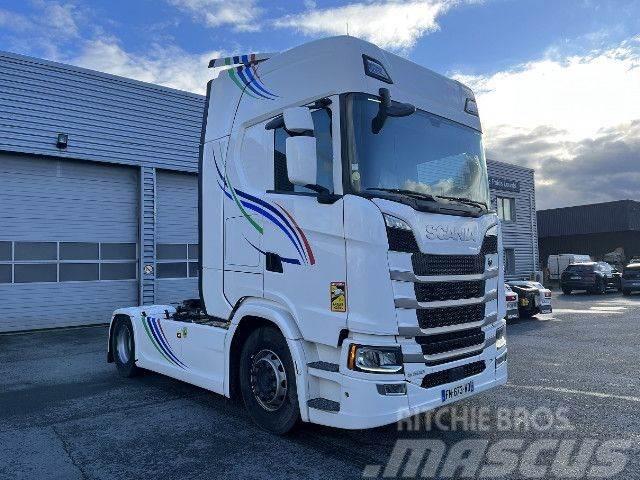Scania S 500 A4x2NB Tractor Units