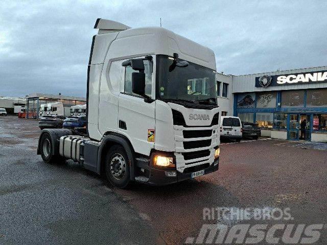 Scania R 500 CR20H Tractor Units
