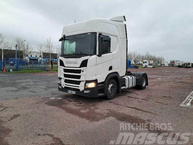 Scania R500 CR20H Tractor Units