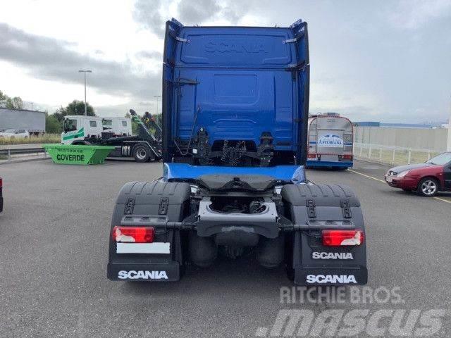Scania R 410 A4x2LA Tractor Units