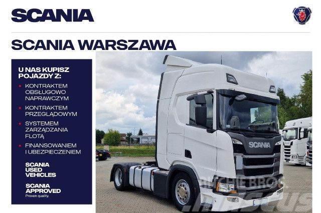 Scania 1400 Litrów Zbiorniki, Po Z?otym Kontrakcie ./ Dea Tractor Units
