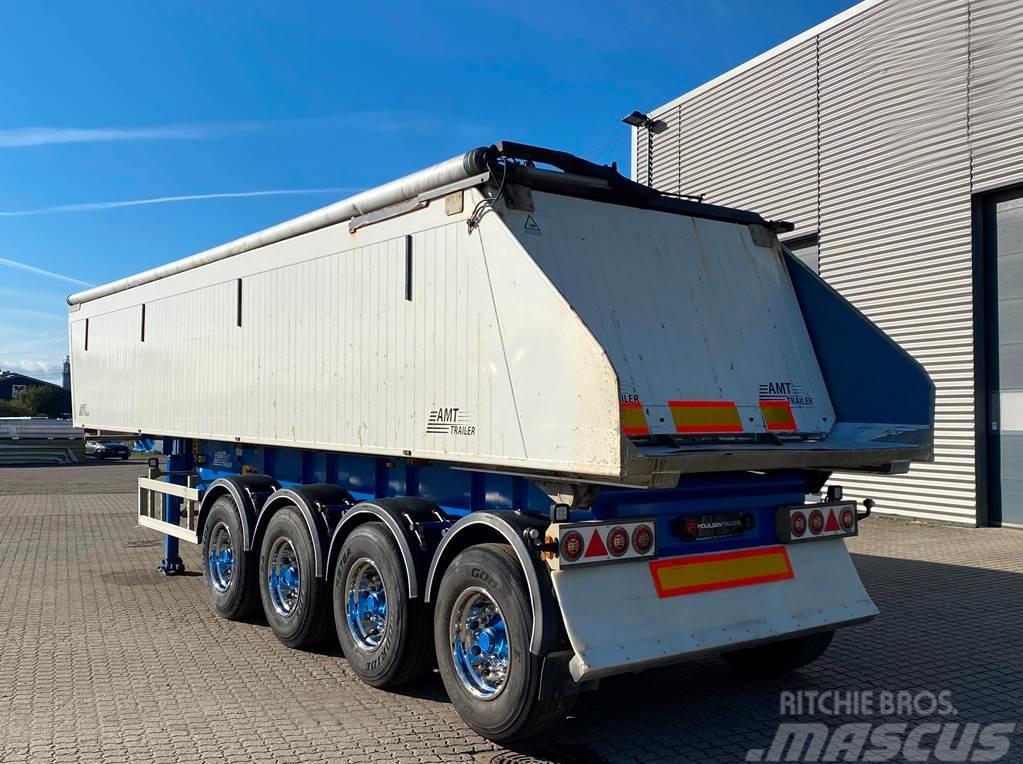 AMT 4-aks 36m3 Ecotop Tipper semi-trailers