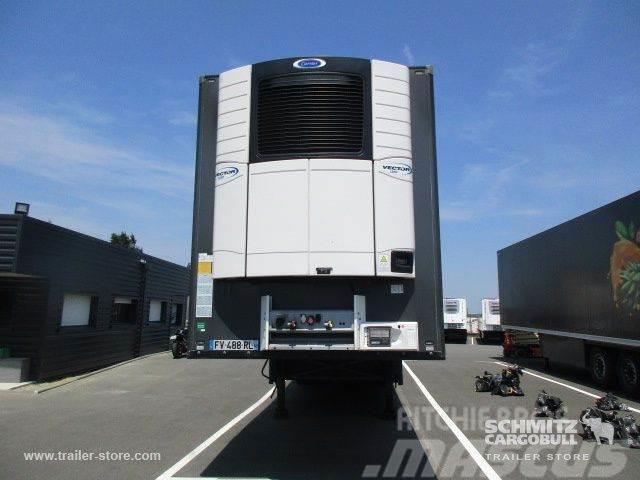 Schmitz Cargobull Semitrailer Reefer Mega Double étage Temperature controlled semi-trailers