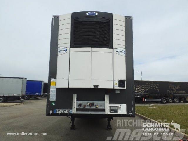 Schmitz Cargobull Semitrailer Reefer Mega Double étage Temperature controlled semi-trailers