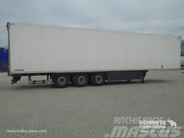 Schmitz Cargobull Reefer Standard Temperature controlled semi-trailers