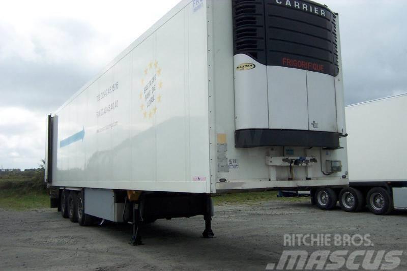 Schmitz Cargobull SKO Temperature controlled semi-trailers