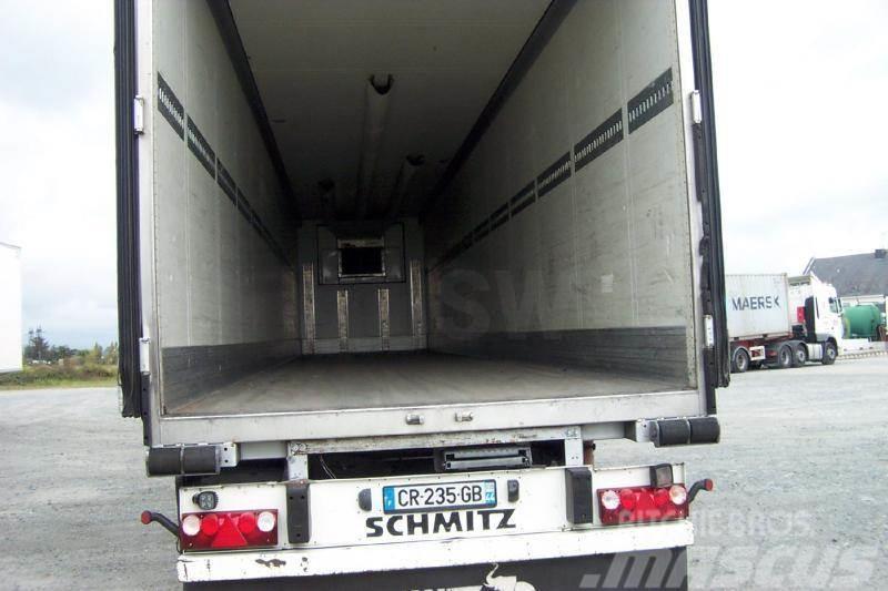 Schmitz Cargobull SKO Temperature controlled semi-trailers