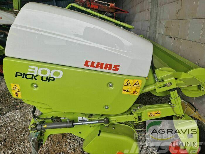CLAAS PU 300 HD PROFI Self-propelled forager accessories