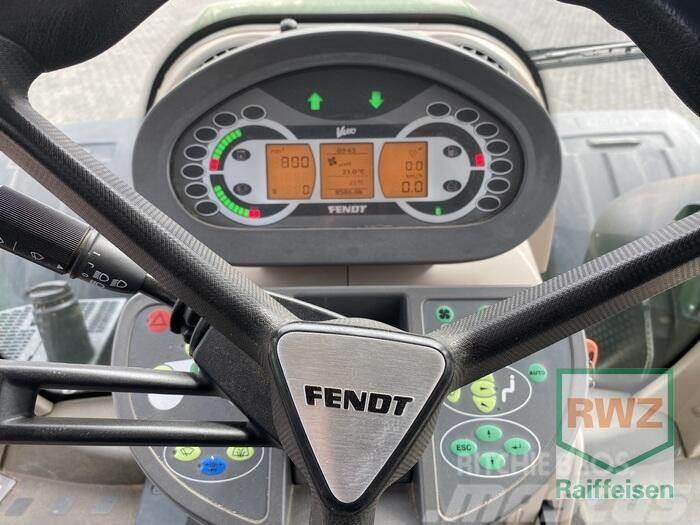 Fendt 936 Vario Profi Plus Tractors