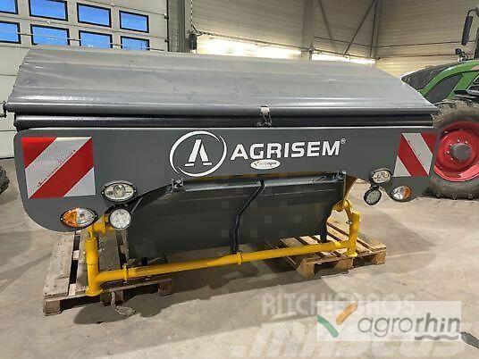  TREMIE FRONTALE AGRISEM DSF1600 Other fertilizing machines and accessories