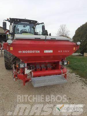  trémie frontale NORDSTEN NS1504 Other sowing machines and accessories