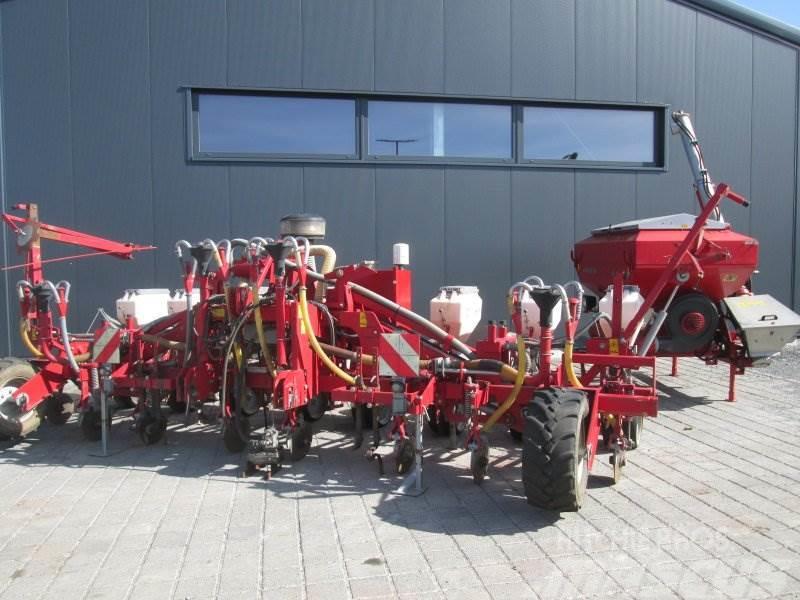 Becker Aeromat C 8 DTE E-motion Isobus Fronttank Other sowing machines and accessories