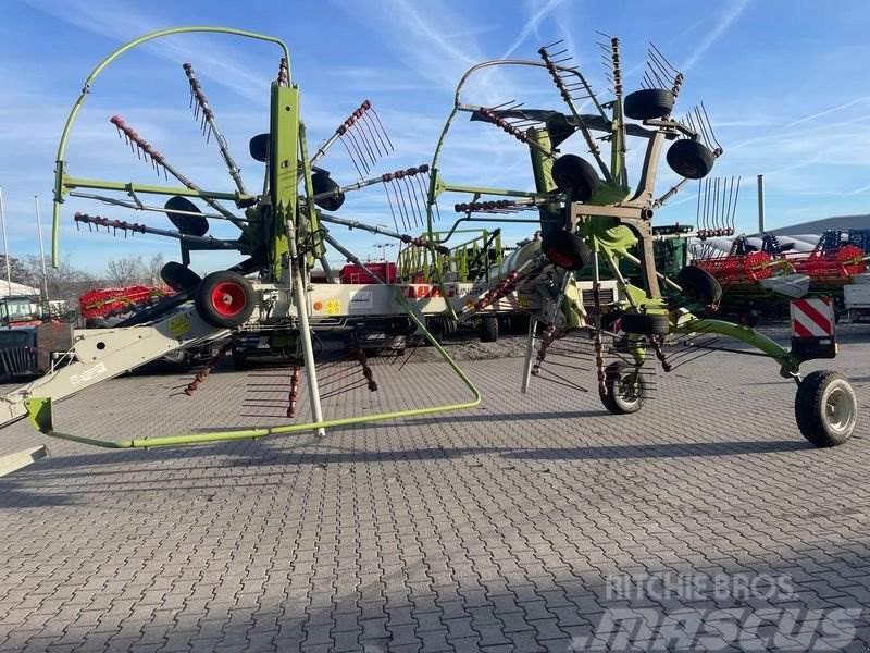 CLAAS LINER 1650 TWIN Windrowers