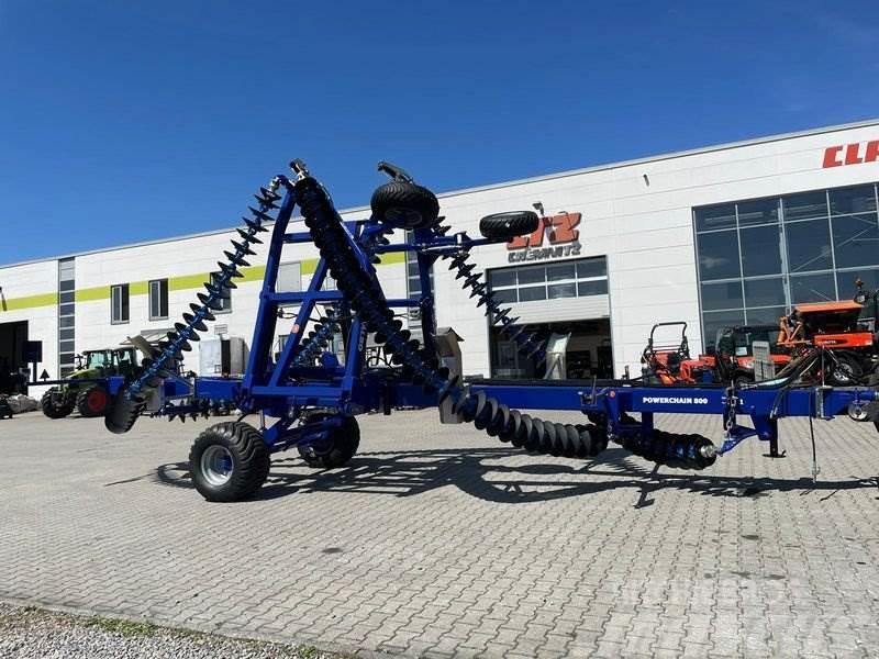 Dal-Bo POWERCHAIN 800 KETTENSCHEIBENE Other agricultural machines