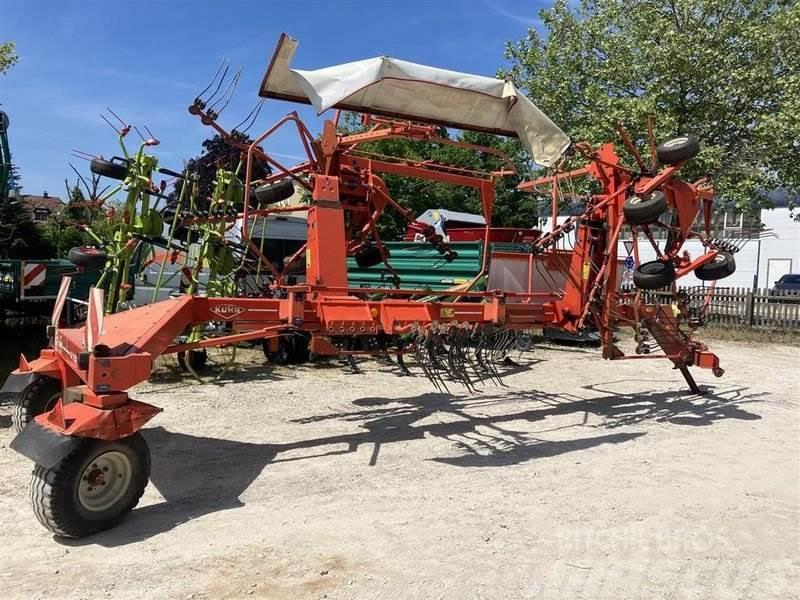 Kuhn GA 7302 DL Windrowers
