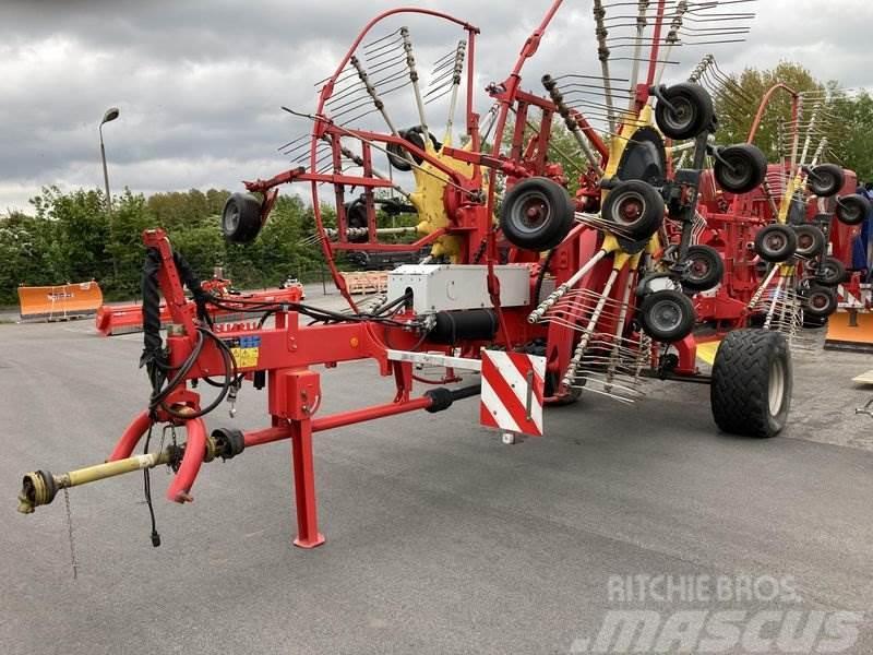 Pöttinger TOP 1252 C S-LINE Windrowers