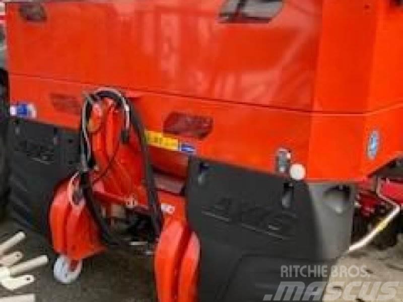 Rauch AXIS H 30.2 EMC ISOBUS PRO Manure spreaders