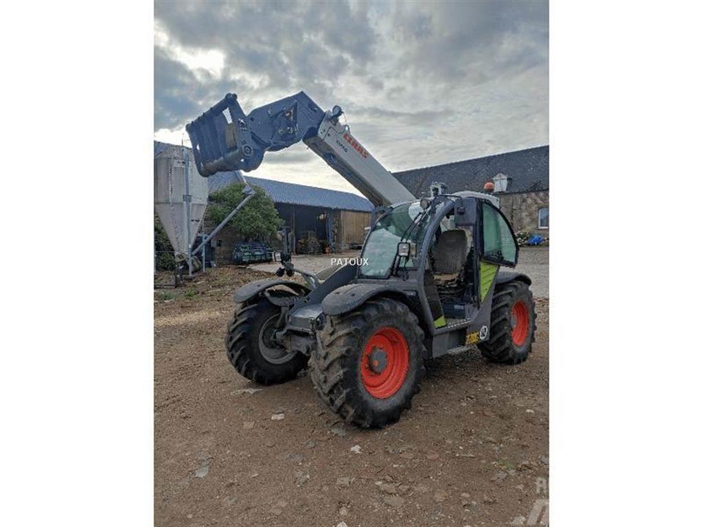 CLAAS SCORPION 7035 Telehandlers for agriculture
