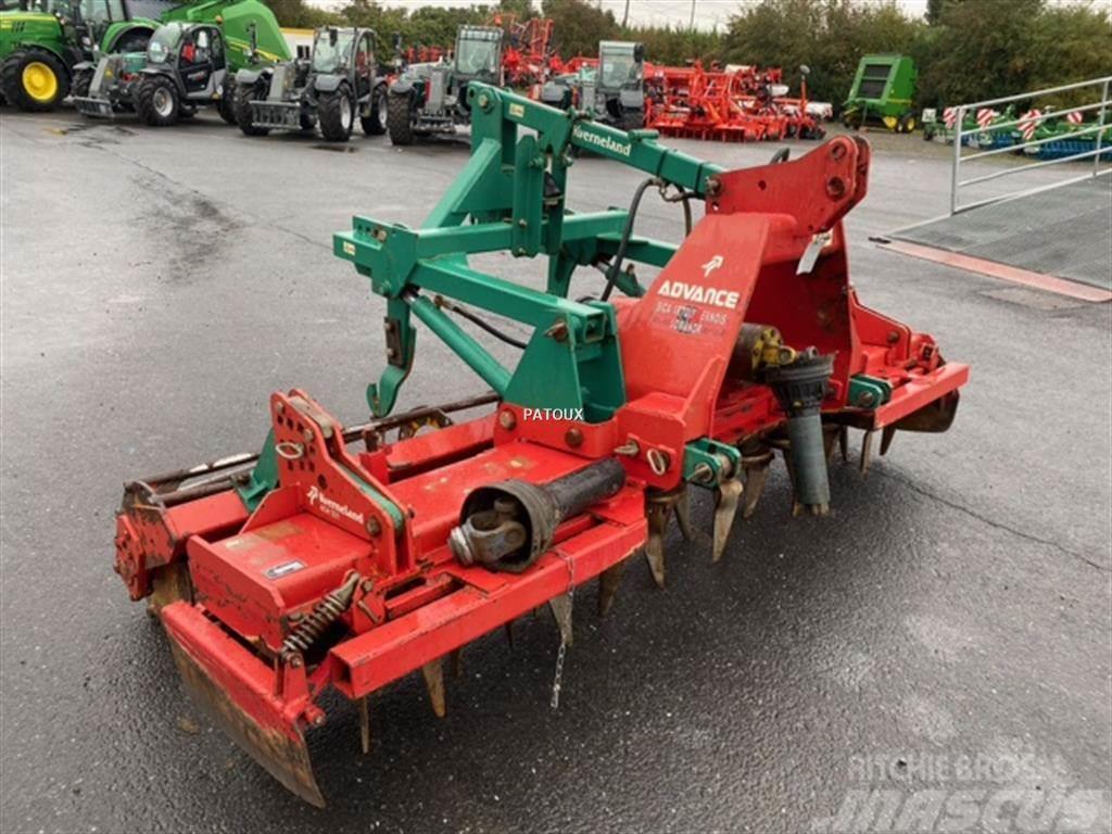 Kverneland NGH301 Power harrows and rototillers