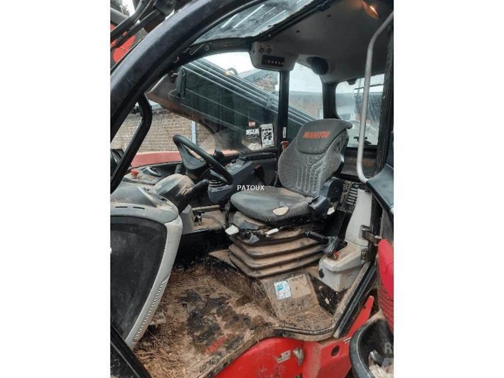 Manitou MLT 737 130 PS Telehandlers for agriculture