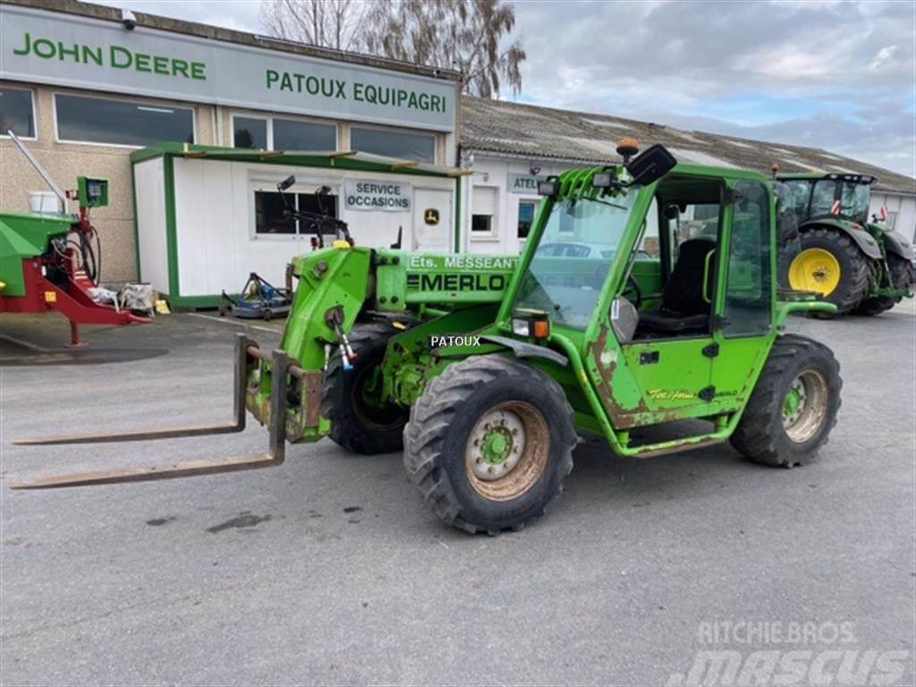 Merlo P26.6 Telehandlers for agriculture