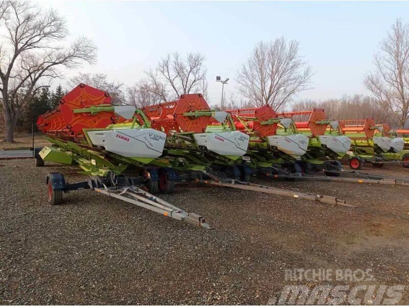 CLAAS V1230 Combine harvester heads