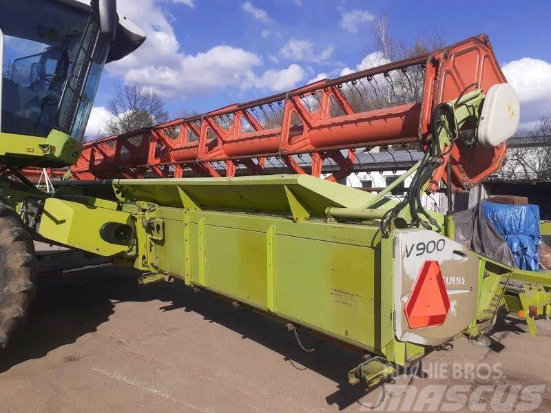 CLAAS V900 Combine harvester heads