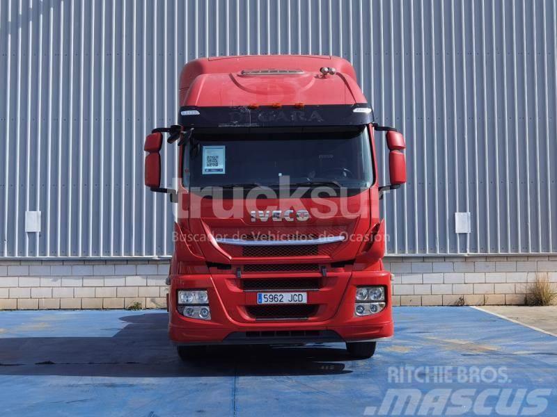 Iveco STRALIS AT460 Tractor Units