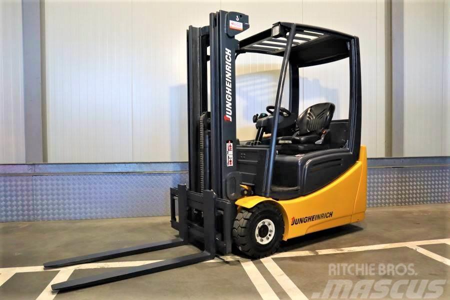 Jungheinrich EFG 216 K Forklift trucks - others