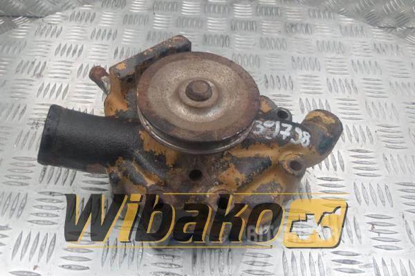 CAT Water pump Caterpillar 3114DIT 107-7701 Other components