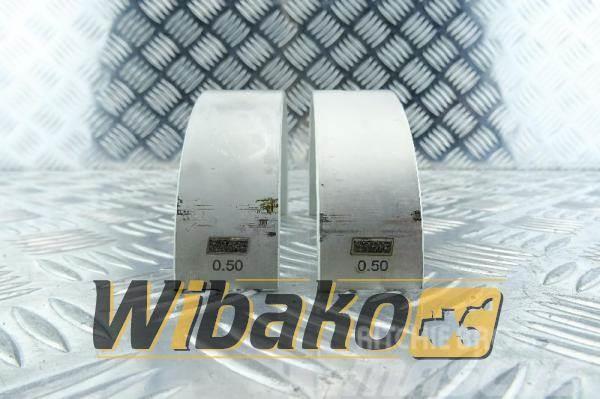 Liebherr Main bearings +0.50 Liebherr D9508 10134577 Other components