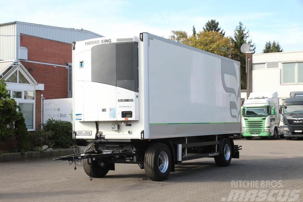 MS Parts Drehkranz TK SLX 100 Strom SAF Temperature controlled trailers