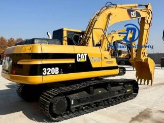 CAT 320 B L