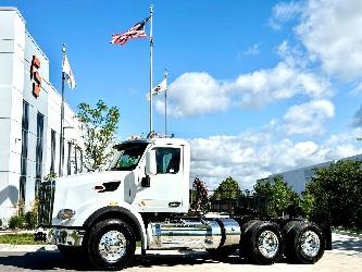 Peterbilt 567
