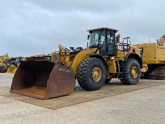 CAT 980M