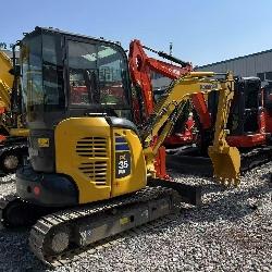 Komatsu 35