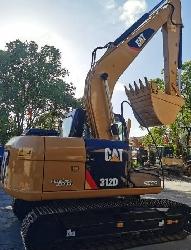 CAT 312D